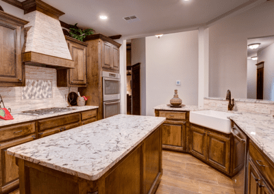 Kitchen from 2601 SW 69th