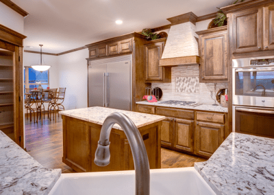 Kitchen from 2601 SW 69th