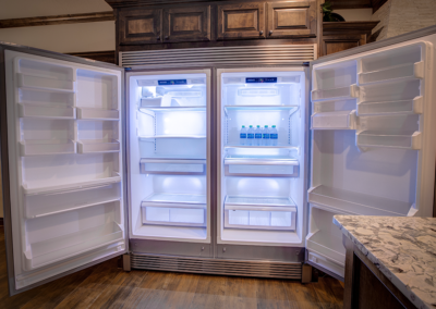 Kitchen from 2601 SW 69th