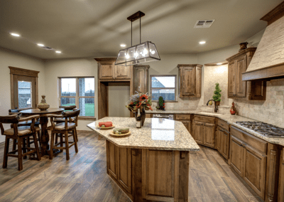 Kitchen from 2606 SW 69th
