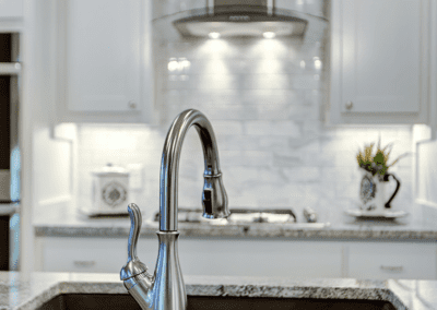 Kitchen from 6301 Silver Oak