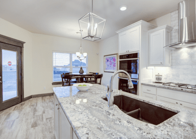 Kitchen from 6301 Silver Oak