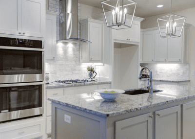Kitchen from 6301 Silver Oak