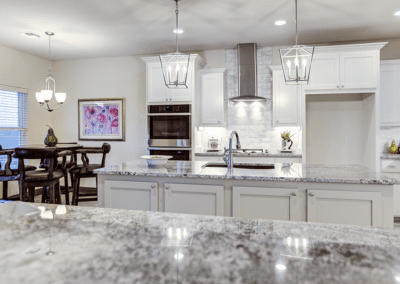 Kitchen from 6301 Silver Oak
