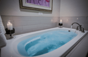 oaks development company luxury bathrub