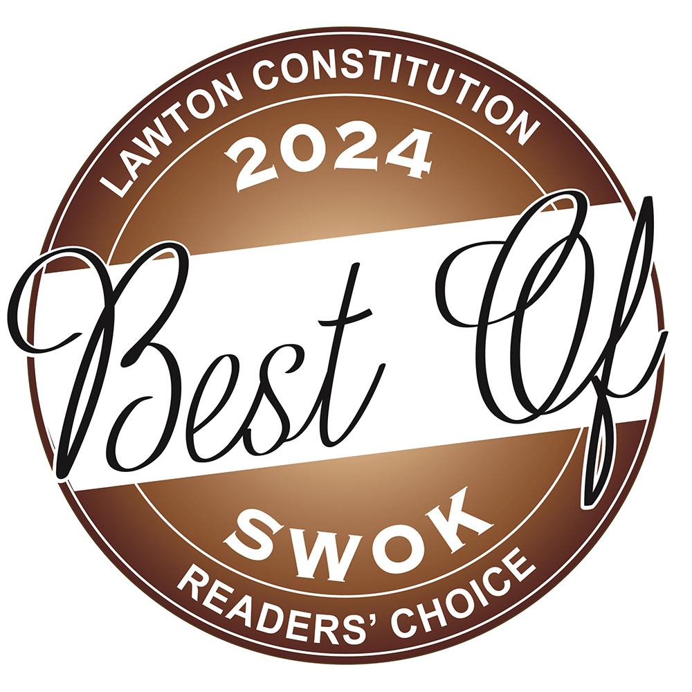 Lawton Constitution Readers' Choice 2024. Best of SWOK