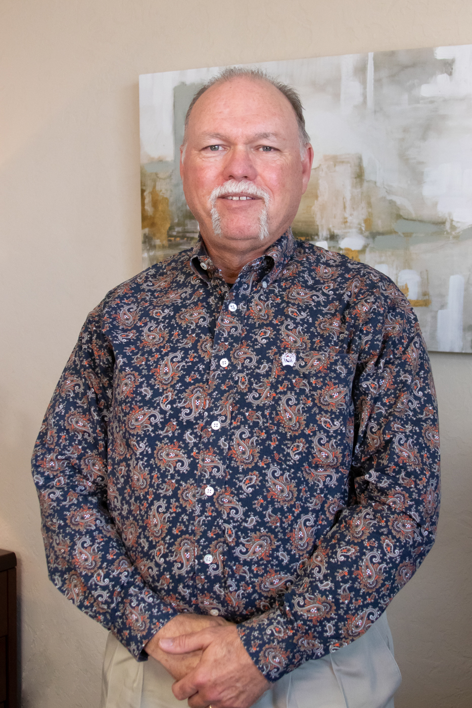 Steve Ward