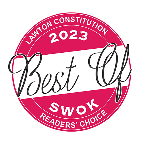 SWOK Readers' Choice Logo