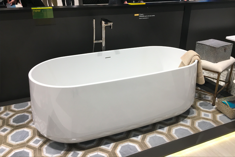 The Oaks Development Visits The International Builders Show 2017!