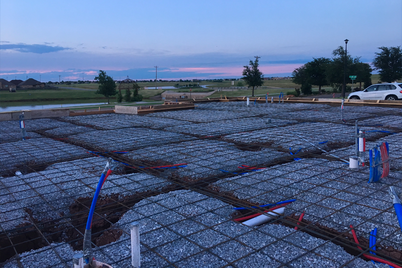 What Kind of Foundation Do New Homes Need in Lawton, Oklahoma?