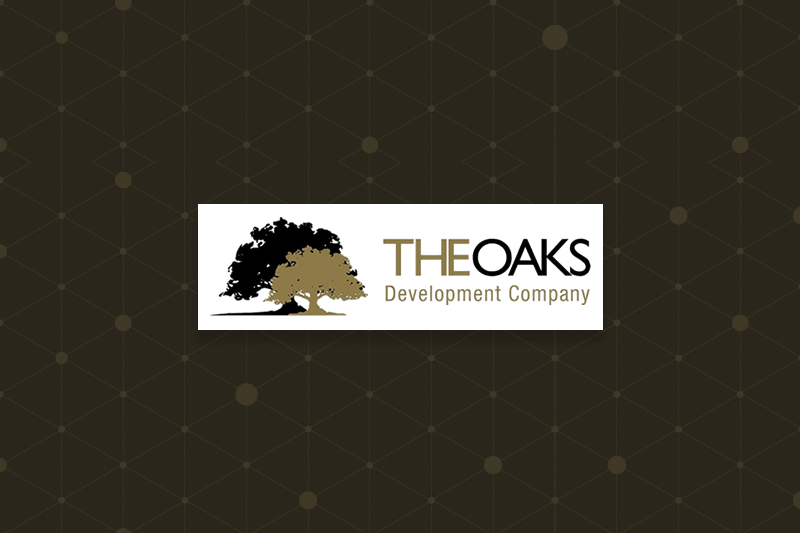 oaks development company logo