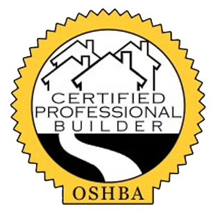 Certified Professional Builder Logo